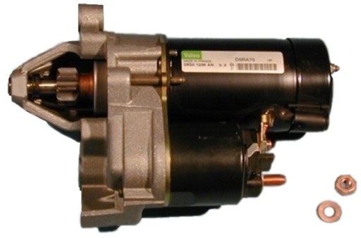 700.06.15 - Стартер BMW R 1150 R Roadster 01-06