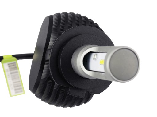 Zestaw LED H7 CSP 50W żarówki DZIEŃ/NOC 8000LM GW