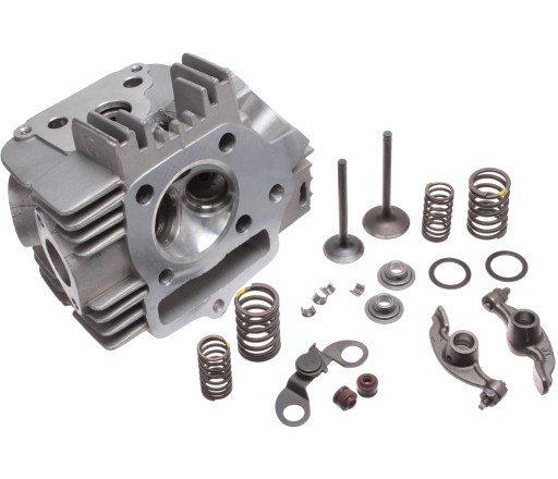 87987980 - QUAD ATV MINI CROSS ENDURO 125 ГОЛОВКА ЦИЛИНДРА 55