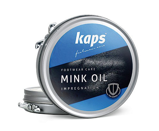 KAPS IMPREGNAČNÁ OLEJOVÁ PASTA MINK OIL 100ML