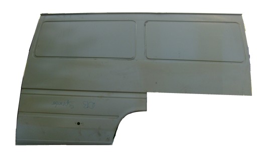 A901 - SPRINTER И LT КРЫЛО ЛЕВЫЙ ЗАДНИЙ БОКОВОЙ ПОРОГ ОБШИВКИ