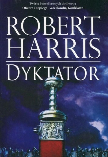 Zdjęcie oferty: pm- DYKTATOR - Robert Harris