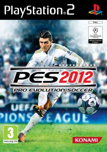 Zdjęcie oferty: Pro Evolution Soccer 2012 -Ps 2