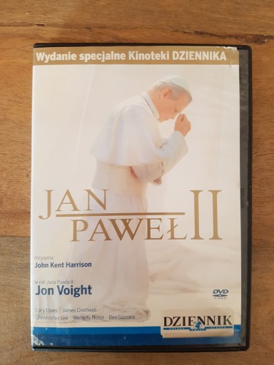 Zdjęcie oferty: Jan Paweł II DVD