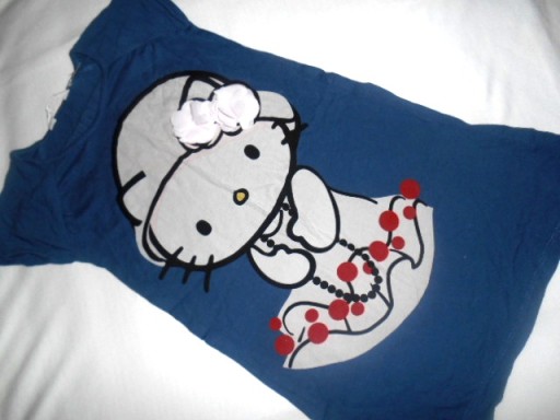 Zdjęcie oferty: H&M HELLO KITTY CUDO SUKIENKA 122/128