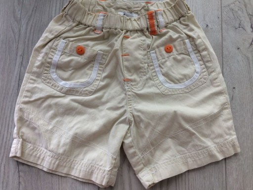 Zdjęcie oferty: SPODENKI Dziecięce Szorty CHICCO 9-12 m 74 cm