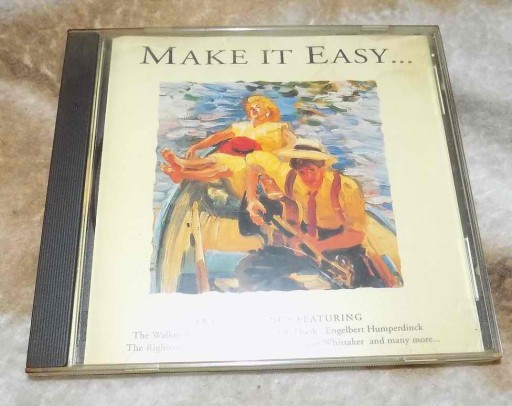 Zdjęcie oferty: Make It Easy... CD UK