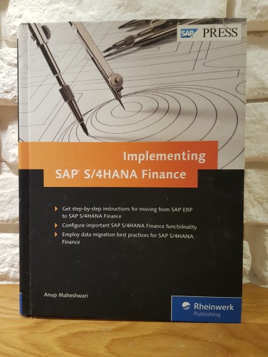 Zdjęcie oferty: Implementing SAP S/4Hana Finance