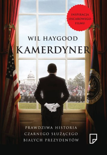 Zdjęcie oferty: Kamerdyner Wil Haygood