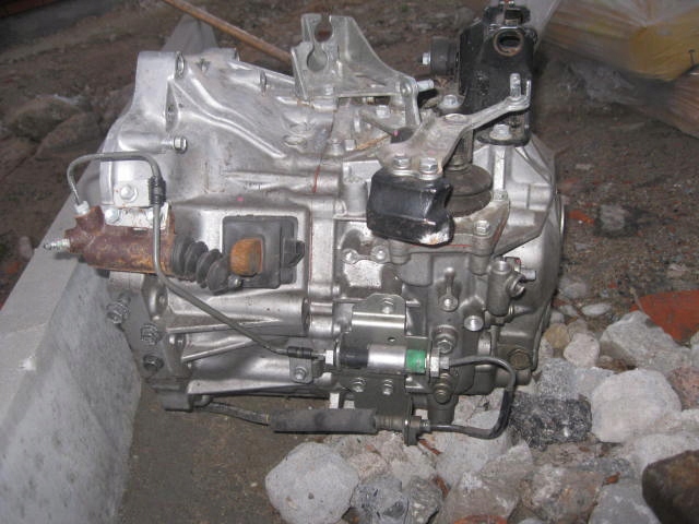Gearbox gears avensis 2,0 d4d 126 km 2007 year