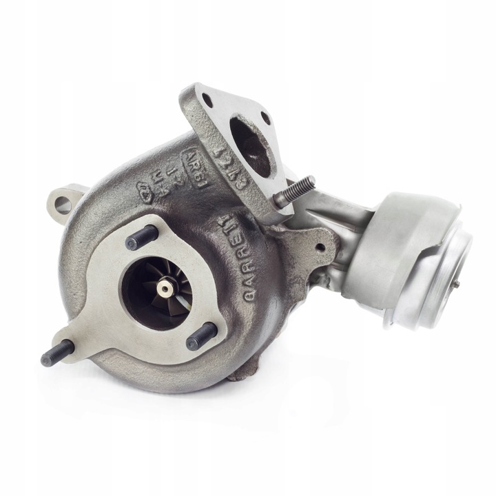 Audi a4 b7 1 9 tdi 85kw turbina