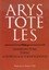 Hermeneutyka Topiki o dowodach sofistycznych Arystoteles