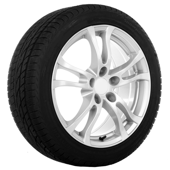 2× TIRE WINTER LANVIGATOR SNOWPOWER 195/65R15 91 T PRZYCZEPNOSC ON SNIEGU (3PMSF) photo 7 - milautoparts-fr.ukrlive.com