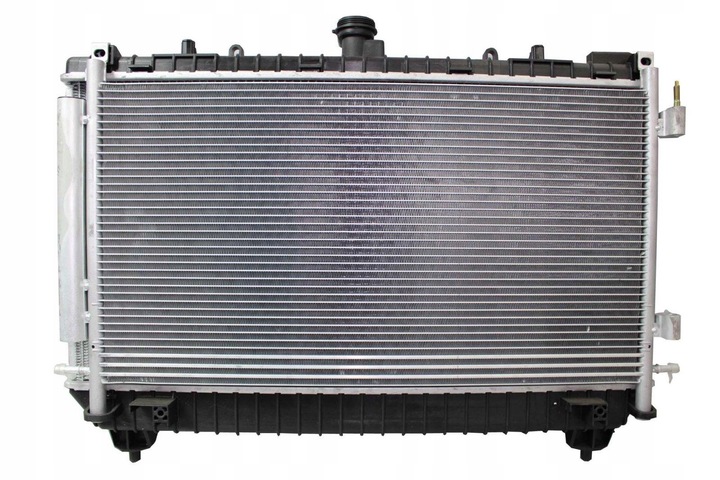 SET RADIATORS CHEVROLET CAMARO 09-12 6.2 V8 photo 2 - milautoparts-fr.ukrlive.com