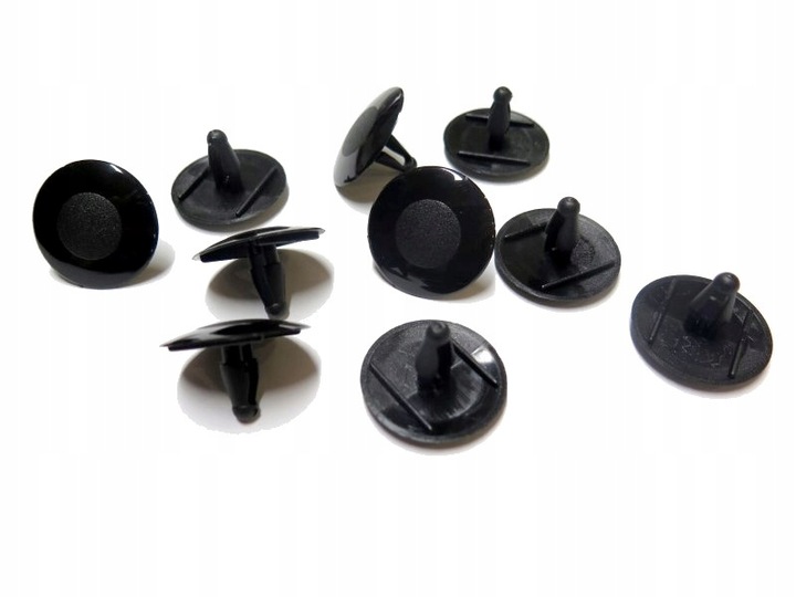 BOUTONS WYCISZENIA DE CAPOT TOYOTA AVENSIS VERSO photo 1 - milautoparts-fr.ukrlive.com