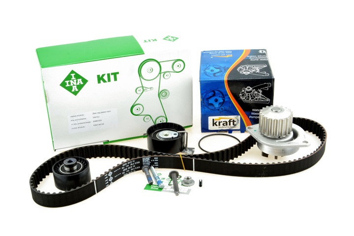 INA 530023710 SET VALVE CONTROL SYSTEM (WITH PASKIEM) PSA photo 3 - milautoparts-fr.ukrlive.com