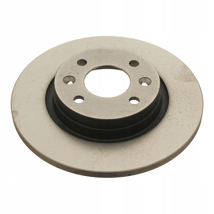 DISCS BRAKE 2 PCS. FRONT DACIA LOGAN II 1.2 1.5 photo 2 - milautoparts-fr.ukrlive.com