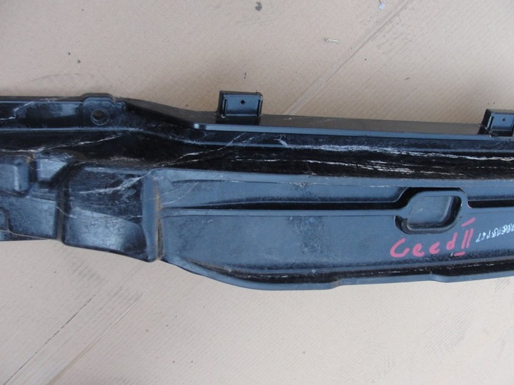 BEAM REAR REAR BUMPER KIA CEED II HATCHBACK 86631-A2000 photo 2 - milautoparts-fr.ukrlive.com