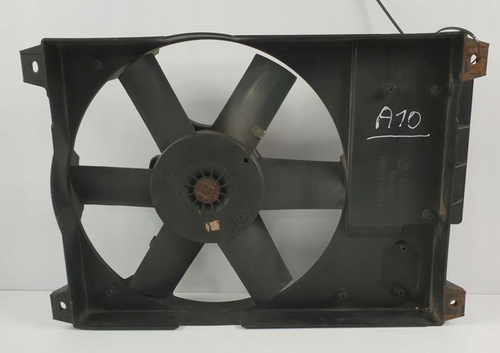 VENTILATEUR DE RADUATEUR FIAT DUCATO 8240120 photo 1 - milautoparts-fr.ukrlive.com