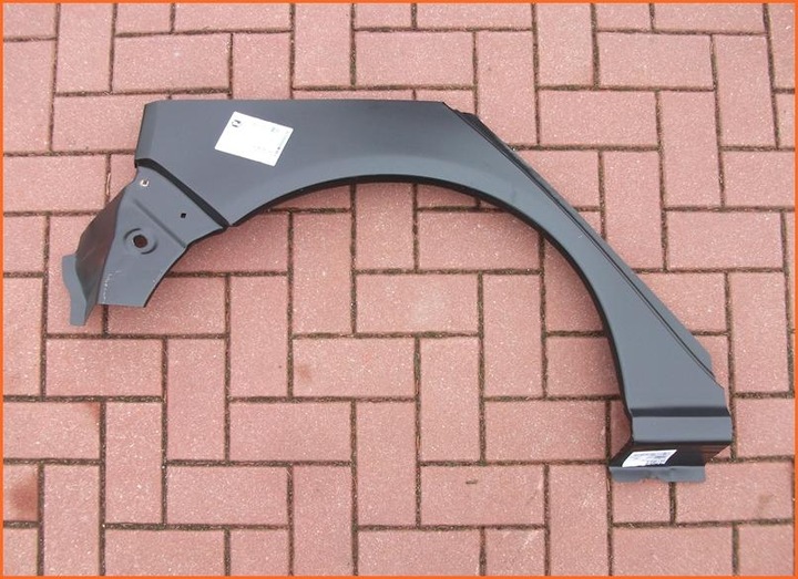 REPAIR KIT WING REAR SKODA FABIA 00-07 RIGHT photo 2 - milautoparts-fr.ukrlive.com