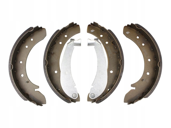 BRAKE SHOES HAM FIAT DUCATO 94> REAR 18Q 254 photo 1 - milautoparts-fr.ukrlive.com