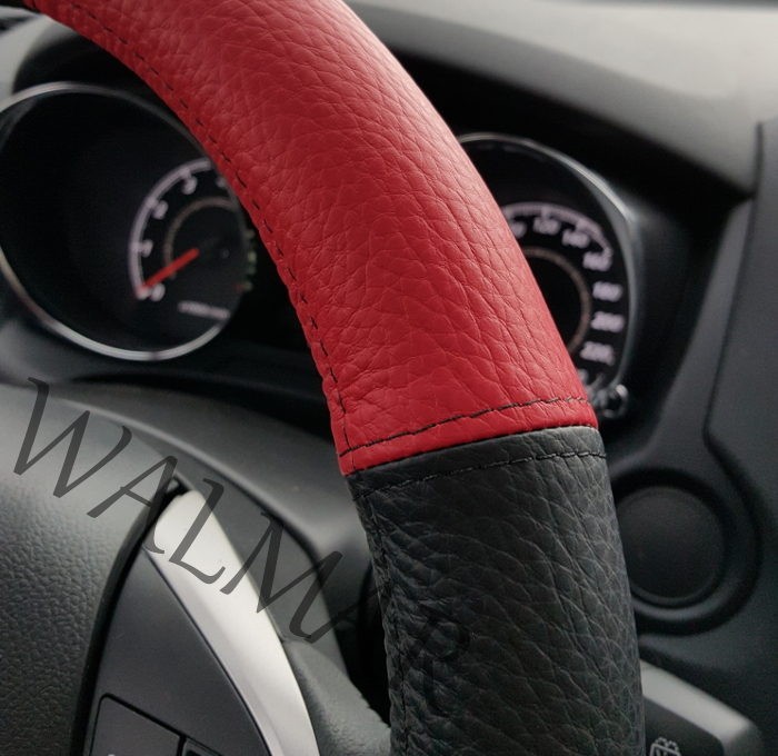 AUDI A6 C4 C5 C6 COVER ON STEERING WHEEL LEATHER photo 11 - milautoparts-fr.ukrlive.com