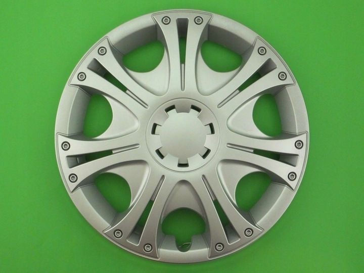 WHEEL COVERS ARUBA 15'' PEUGEOT 207 307 308 406 607 807 photo 2 - milautoparts-fr.ukrlive.com