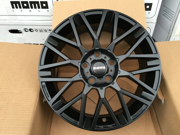 DISQUES MOMO REVENGE 8,5X19 5X112 ET25 POUR AUDI A5 photo 5 - milautoparts-fr.ukrlive.com