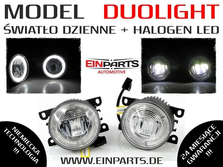 DRL LED LUMIÈRE POUR DE CHAUFFEUR DE JOUR RENAULT FLUENCE photo 16 - milautoparts-fr.ukrlive.com