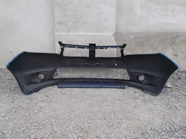 BUMPER FRONT FRONT DACIA LOGAN II SANDERO II photo 3 - milautoparts-fr.ukrlive.com