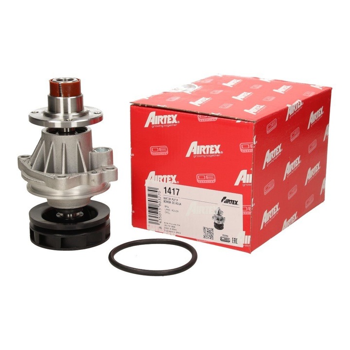 AIRTEX 1417 POMPE EAUX BMW 318 / 525 TDS photo 7 - milautoparts-fr.ukrlive.com