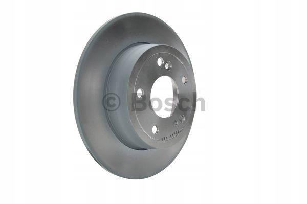 DISCS PADS BOSCH REAR - MERCEDS CLK C209 278MM photo 2 - milautoparts-fr.ukrlive.com