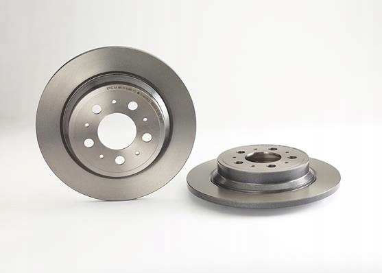 DISQUES SABOTS DE FREIN BREMBO ARRIÈRE VOLVO V70 II photo 2 - milautoparts-fr.ukrlive.com