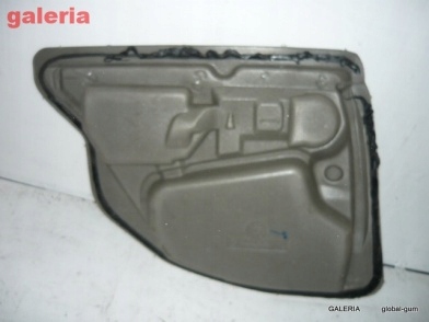 SOUND INSULATION 7033652 DOOR RIGHT FRONT BMW E60 photo 6 - milautoparts-fr.ukrlive.com