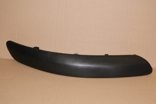 FACING, PANEL / MOULDINGS ON BUMPER VW GOLF 5 PLUS 05 - 09 photo 1 - milautoparts-fr.ukrlive.com