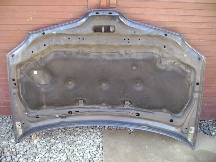 COVERING ENGINE HOOD NISSAN ALMERA TINO COMPLETE SET photo 2 - milautoparts-fr.ukrlive.com