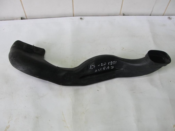 TUBE AIR INTAKE AIR OPEL ASTRA J 1,7 2,0 CDTI photo 1 - milautoparts-fr.ukrlive.com