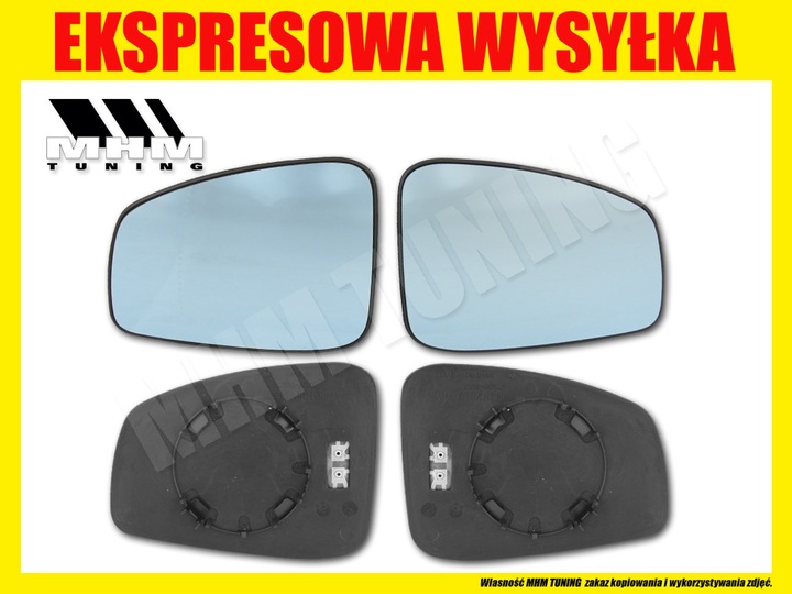 LINER MIRRORS RENAULT LAGUNA III 3 2007-2015 R photo 2 - milautoparts-fr.ukrlive.com