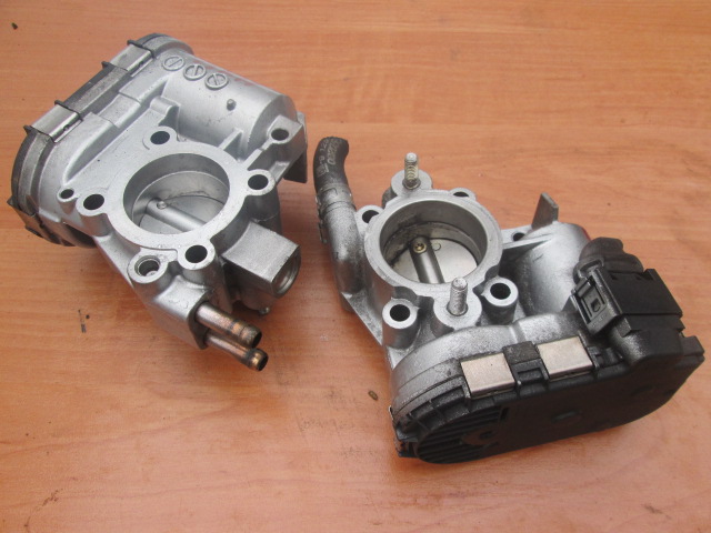 OPEL CORSA C 1.0 1.2 Z12XE THROTTLE 0280750044 photo 1 - milautoparts-fr.ukrlive.com