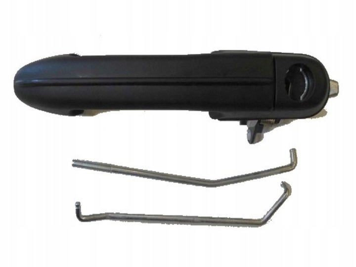 HANDLE EXTERIOR FRONT RIGHT FOR FIAT MAREA 1996-2002 UNIVERSAL SEDAN photo 1 - milautoparts-fr.ukrlive.com