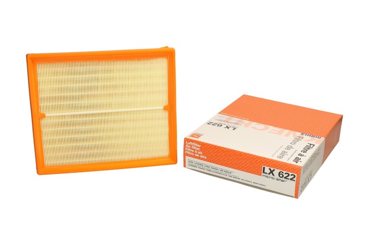 FILTER AIR KNECHT AUDI A6 (4B5, C5) photo 1 - milautoparts-fr.ukrlive.com