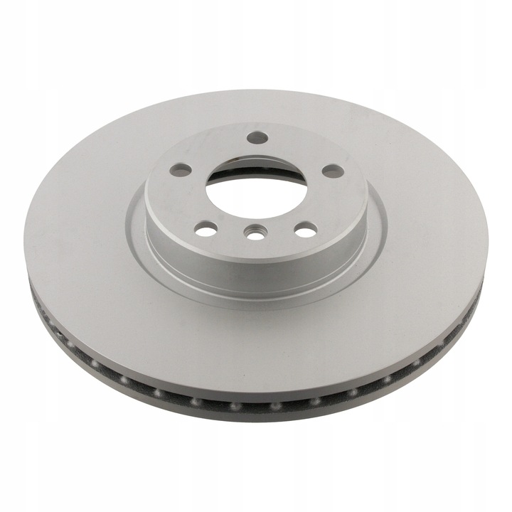 FEBI DISCS+PADS FRONT BMW X5 E70 X6 E71 348MM photo 11 - milautoparts-fr.ukrlive.com