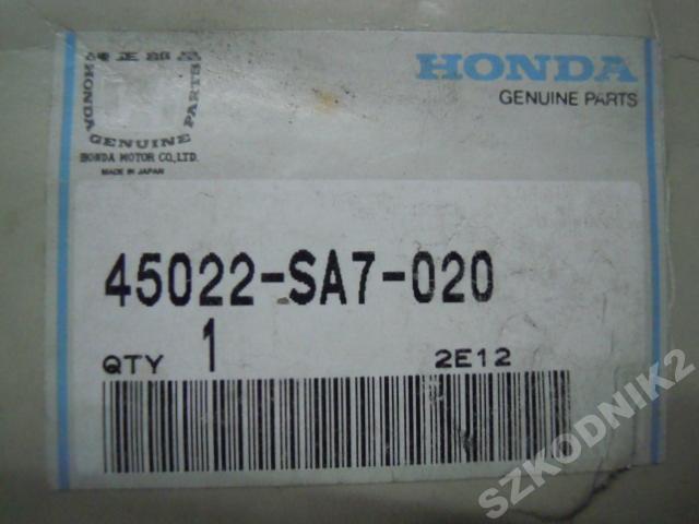 HONDA JAZZ I PADS BRAKE FRONT ORIGINAL photo 4 - milautoparts-fr.ukrlive.com