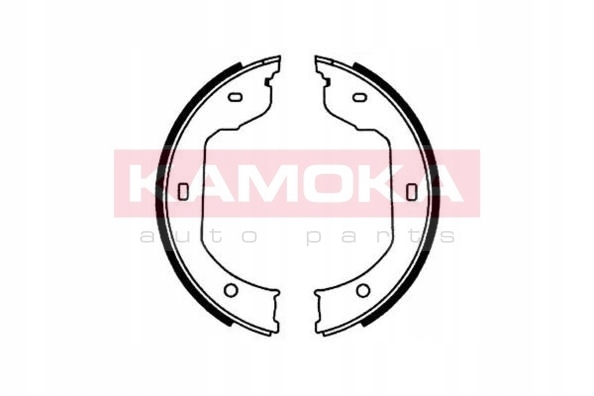 BRAKE SHOES BRAKE BMW 5 E60 520 525 XI 530 535 M5 photo 2 - milautoparts-fr.ukrlive.com