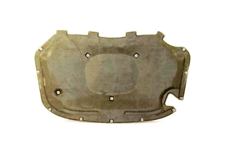 INSONORISATION DE CAPOT SKODA SUPERB 2 II 8-13 3T0863831 photo 9 - milautoparts-fr.ukrlive.com