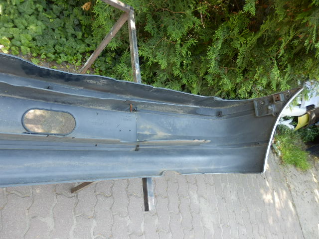 BUMPER REAR REAR REAR RENAULT CLIO I POZNAN photo 5 - milautoparts-fr.ukrlive.com