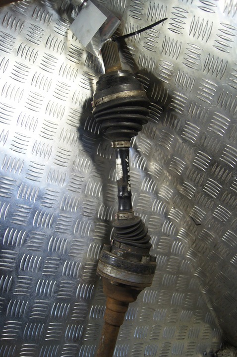 HALF-AXLE RIGHT FRONT FRONT VW TOUAREG 7L 3.0 TDI photo 3 - milautoparts-fr.ukrlive.com