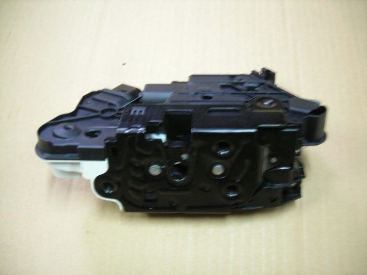 LOCK DOOR FRONT LEFT 5N1837015C AUDI VW SKODA photo 3 - milautoparts-fr.ukrlive.com