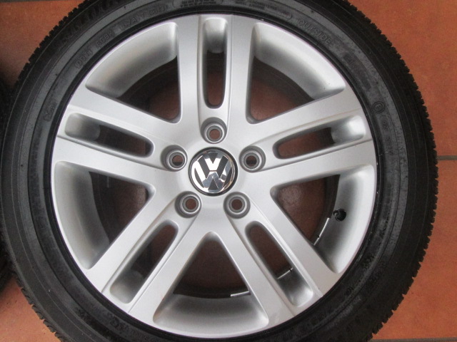 DISQUES 16 VW GOLF V VI 7 TOURAN PASSAT B6 B7 CADDY photo 3 - milautoparts-fr.ukrlive.com