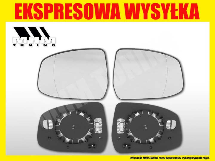 COUSSINET MIROIRS FORD FOCUS II MK2 2 RÉFECTION 3 MK3 3 photo 2 - milautoparts-fr.ukrlive.com